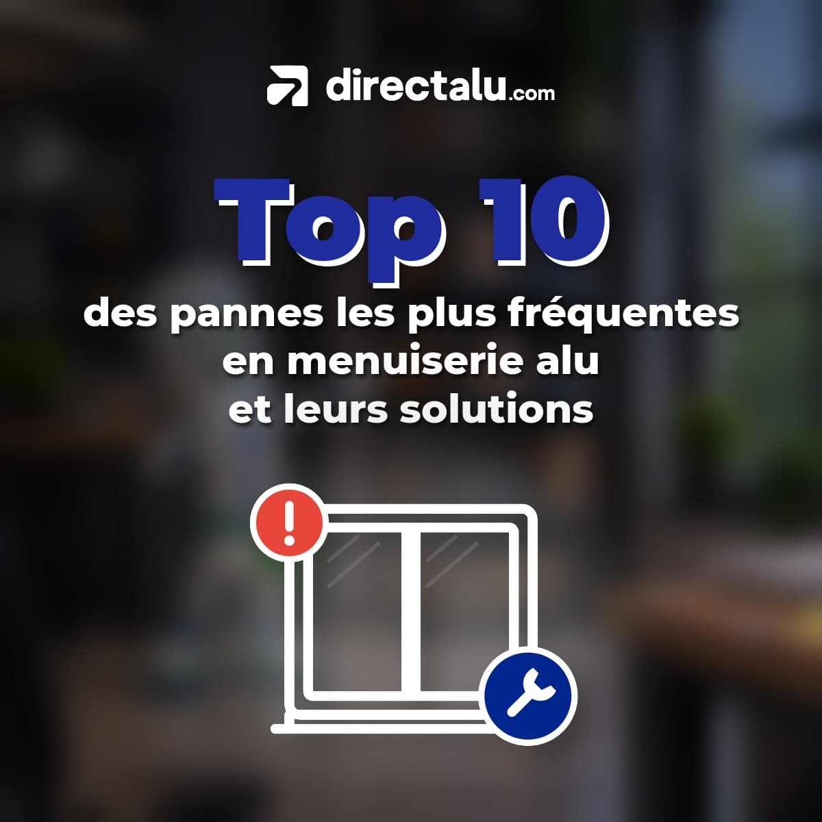 Top 10 der häufigsten Aluminium Schreinerei Fehler (und ihre Lösungen)