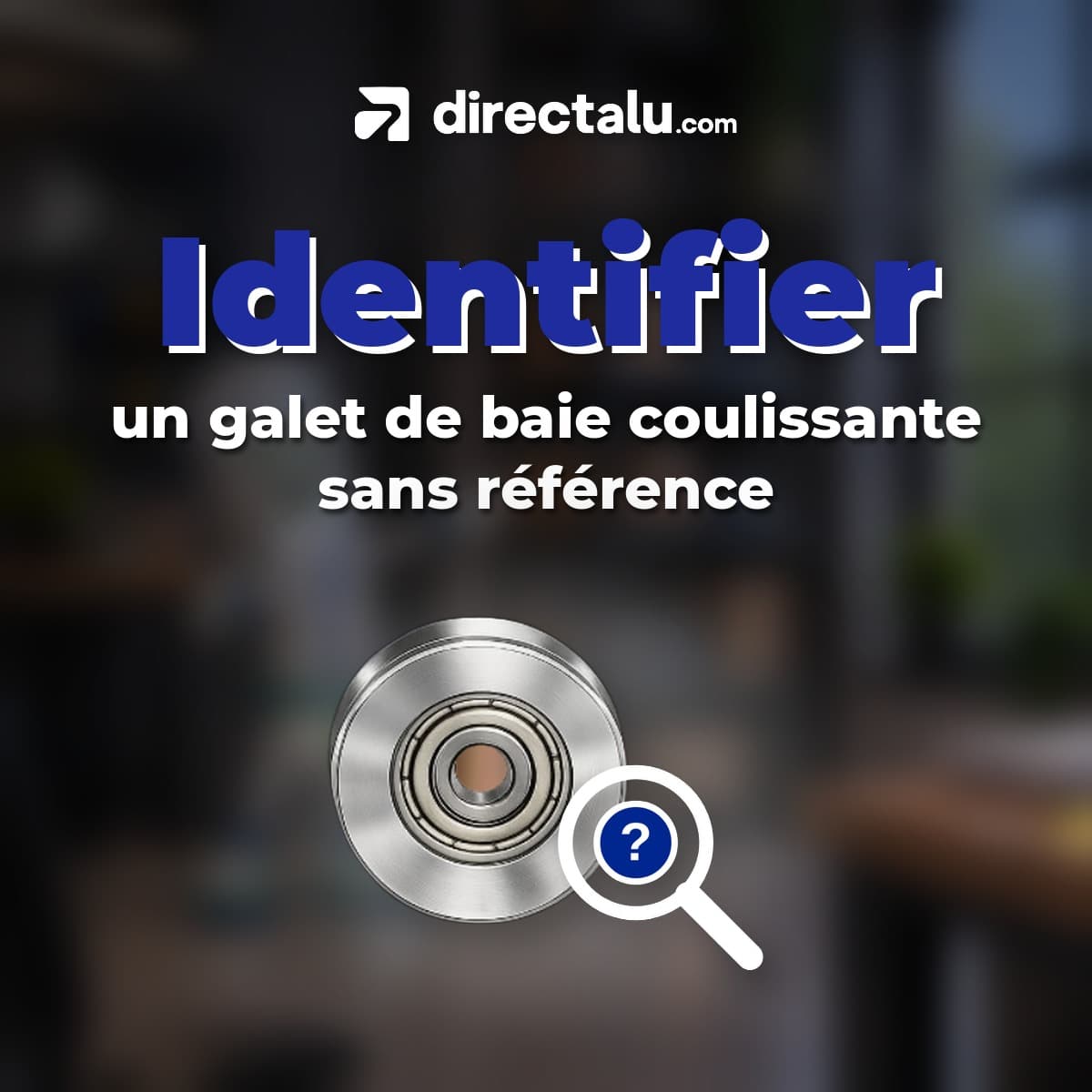 Wie identifiziere ich eine Schiebebuchtschaufel ohne Referenz?