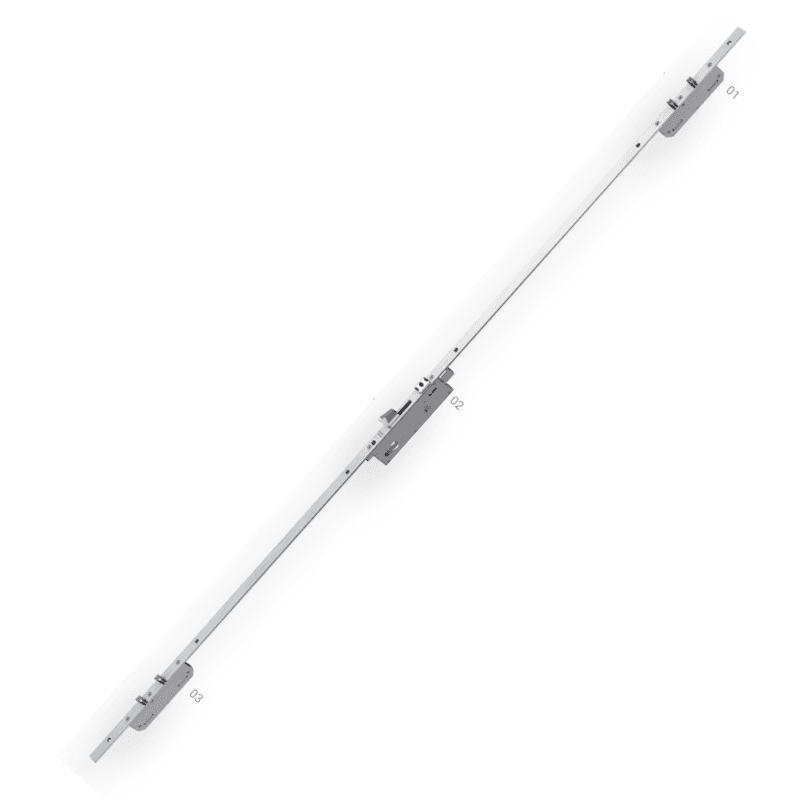 Multipoint Lock Series 744