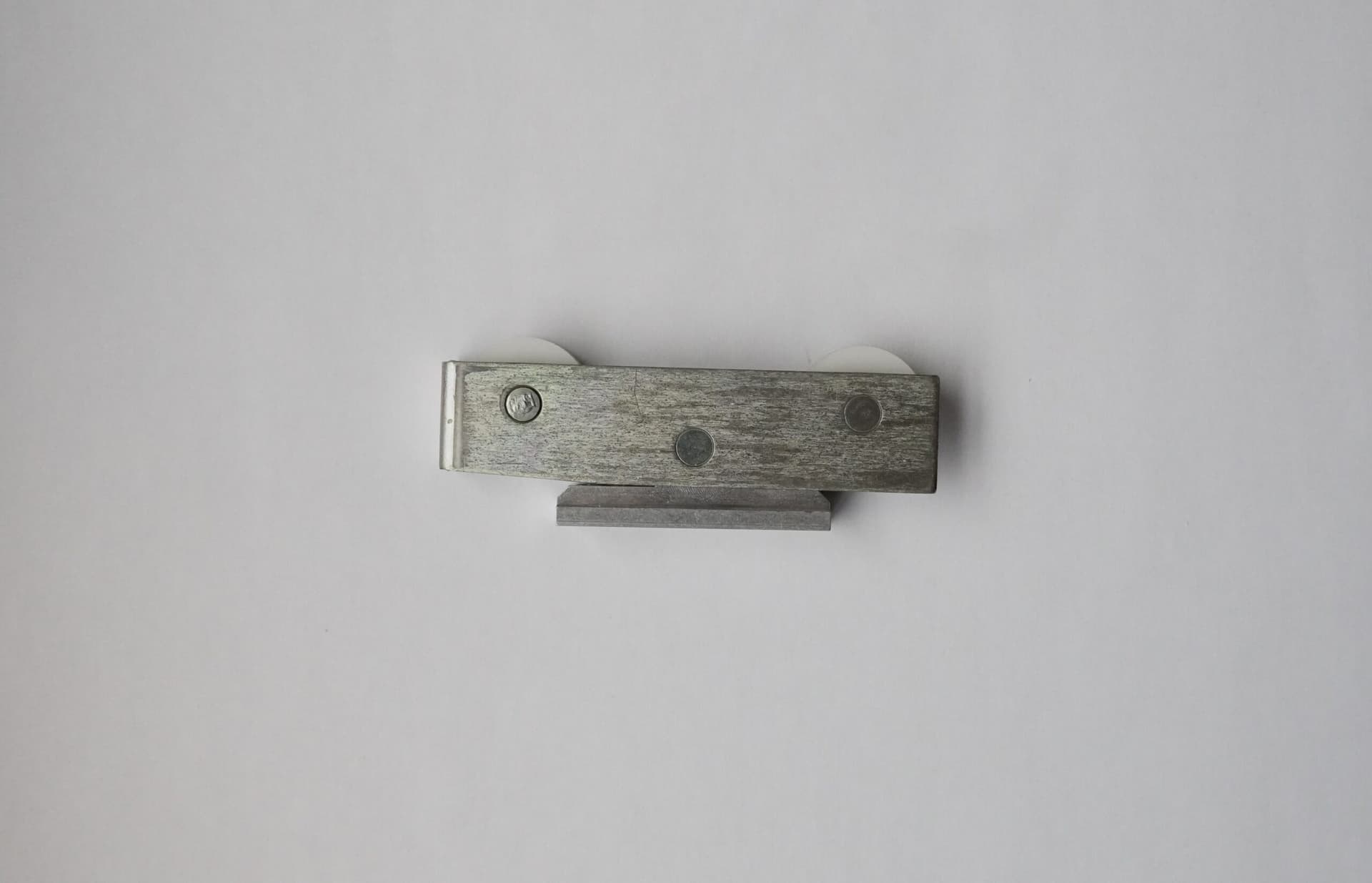 Chariot bogie non réglable bois DS323589 | La Croisée