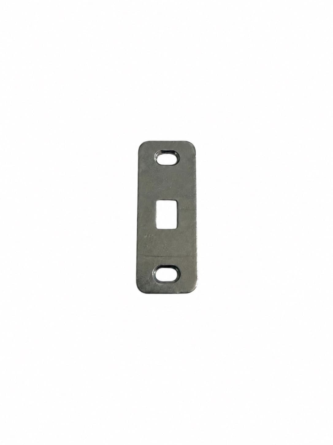 Gâche porte fenêtre inox DS6859 – Réglable pêne Ø8mm | La Croisée DS