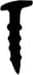 Spacer Seal – Black Pervedant – aluminum joinery | Ref. P112