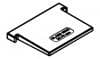 Cale injectée – Noir Pervedant – menuiserie aluminium