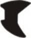 Spacer Seal – Black Pervedant – aluminum joinery | Ref. P515-FF