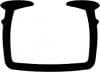 Seal for double glazing – Black Pervedant – aluminium joinery | Ref. P519