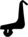 Central EPDM Seal – Black Pervedant – aluminum joinery | Ref. P541-180-E1