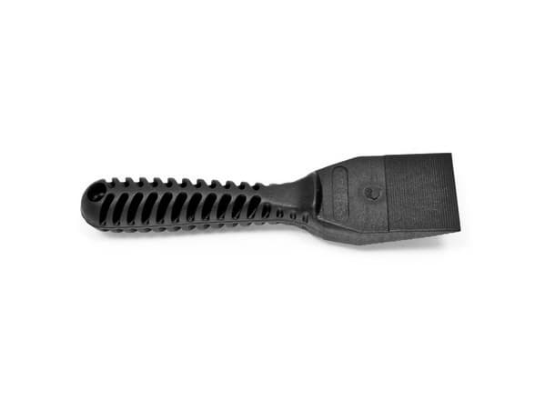 Glazing Mounting Spatulas – Black Pervedant – aluminum joinery | Ref. PESP.01