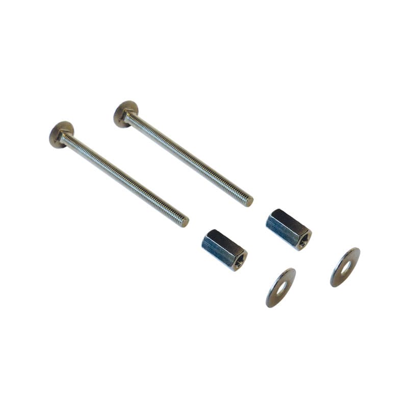 ALMA 1706032420 Through-Fixing Anti-Theft Kit for 7060 Handle – Door 32 to 42 mm