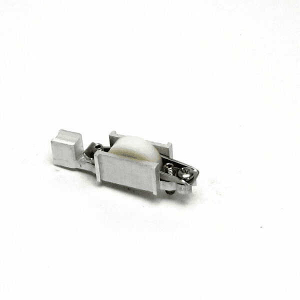 Chariot Simple Réglable pour coulissant aluminium Schuco série 65 – roulette de remplacement SR0260 – prix pour 1 chariot
