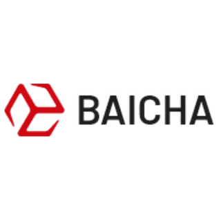 BAICHA aluminium fittings logo