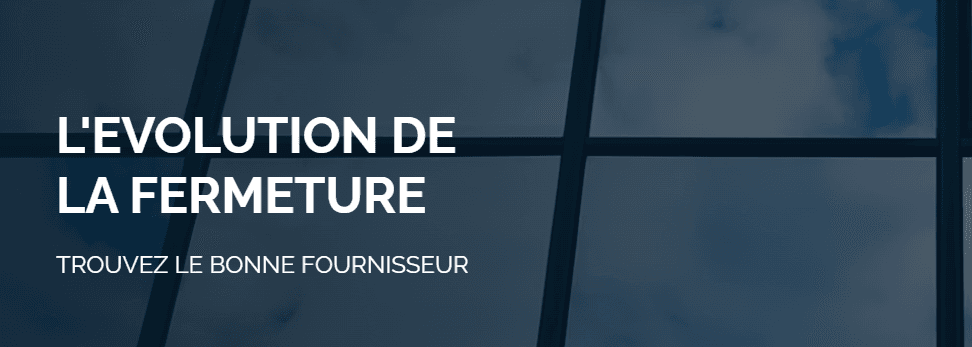 MONDEFENETRE